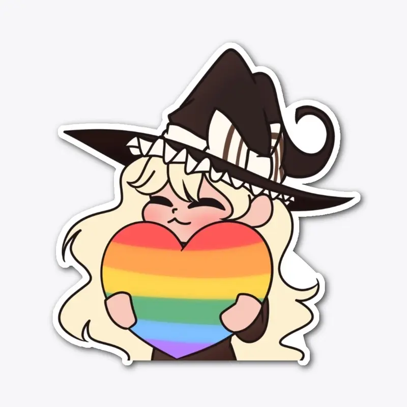 Rikku LGBTQ+ Pride