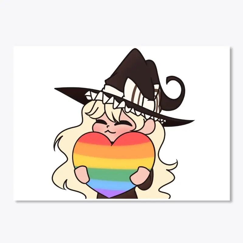 Rikku LGBTQ+ Pride